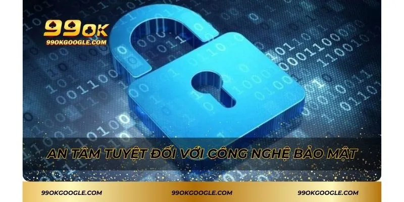 SABA Sport 99ok - Cổng Game Trực Tuyến Thú Vị Số 1 Việt Nam 3 An tâm tuyệt đối với công nghệ bảo mật