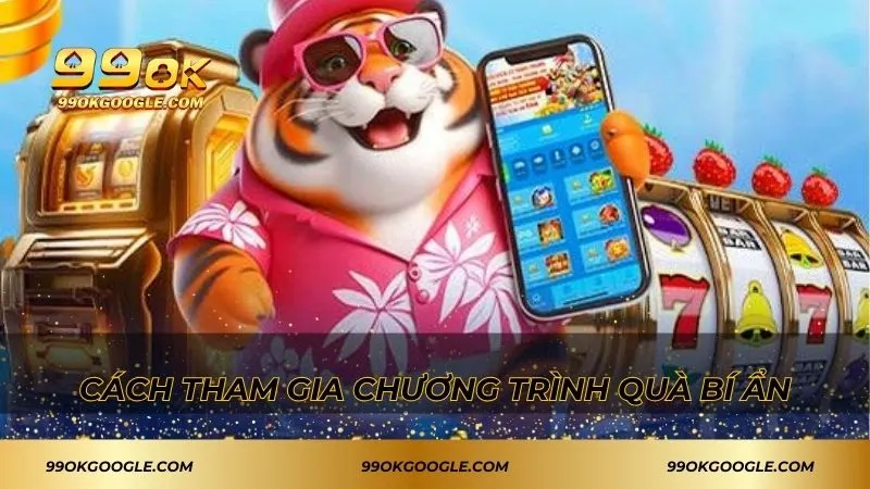 Quà Bí Ẩn Mỗi Tháng - Khám Phá Chương Trình Đầy Hấp Dẫn 3 Hướng dẫn cách tham gia chương trình quà bí ẩn