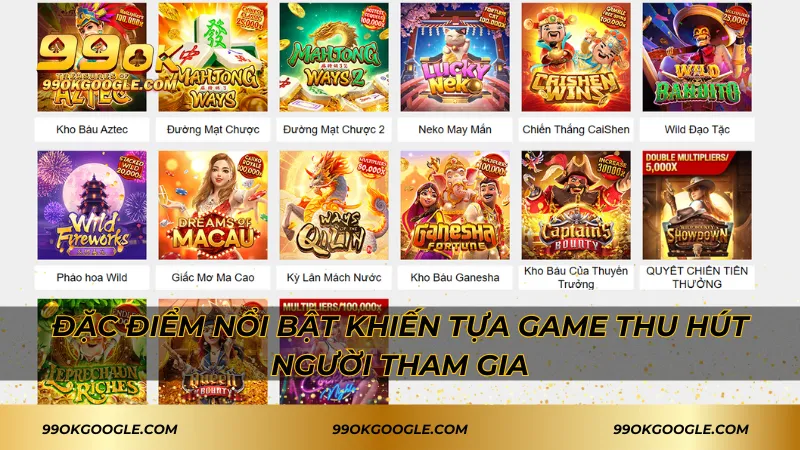 Pháo Hoa Wild – Trải Nghiệm Vòng Quay Đầy Màu Sắc 4 Đặc điểm nổi bật khiến tựa game thu hút người tham gia